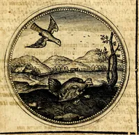 Picture 251 of 444 from Symbolorum et emblematum ... centuria una [-quatuor] (1654), leaf 316