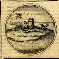 Picture 253 of 444 from Symbolorum et emblematum ... centuria una [-quatuor] (1654), leaf 320