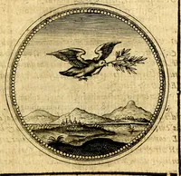 Picture 256 of 444 from Symbolorum et emblematum ... centuria una [-quatuor] (1654), leaf 328