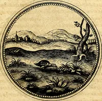 Picture 266 of 444 from Symbolorum et emblematum ... centuria una [-quatuor] (1654), leaf 346
