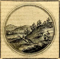Picture 270 of 444 from Symbolorum et emblematum ... centuria una [-quatuor] (1654), leaf 354