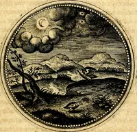 Picture 273 of 444 from Symbolorum et emblematum ... centuria una [-quatuor] (1654), leaf 358