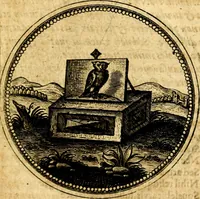 Picture 277 of 444 from Symbolorum et emblematum ... centuria una [-quatuor] (1654), leaf 364
