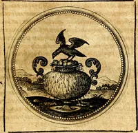 Picture 279 of 444 from Symbolorum et emblematum ... centuria una [-quatuor] (1654), leaf 368