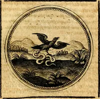 Picture 282 of 444 from Symbolorum et emblematum ... centuria una [-quatuor] (1654), leaf 374