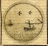 Picture 287 of 444 from Symbolorum et emblematum ... centuria una [-quatuor] (1654), leaf 384