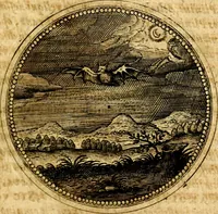 Picture 290 of 444 from Symbolorum et emblematum ... centuria una [-quatuor] (1654), leaf 388
