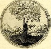 Picture 29 of 444 from Symbolorum et emblematum ... centuria una [-quatuor] (1654), leaf 40
