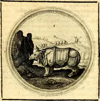 Picture 312 of 444 from Symbolorum et emblematum ... centuria una [-quatuor] (1654), leaf 426