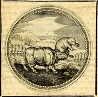 Picture 314 of 444 from Symbolorum et emblematum ... centuria una [-quatuor] (1654), leaf 428