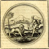 Picture 323 of 444 from Symbolorum et emblematum ... centuria una [-quatuor] (1654), leaf 438