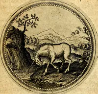 Picture 327 of 444 from Symbolorum et emblematum ... centuria una [-quatuor] (1654), leaf 442