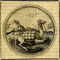 Picture 334 of 444 from Symbolorum et emblematum ... centuria una [-quatuor] (1654), leaf 450