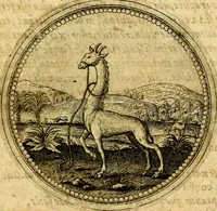 Picture 336 of 444 from Symbolorum et emblematum ... centuria una [-quatuor] (1654), leaf 454