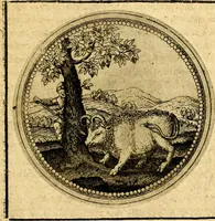 Picture 337 of 444 from Symbolorum et emblematum ... centuria una [-quatuor] (1654), leaf 456