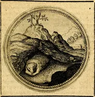 Picture 339 of 444 from Symbolorum et emblematum ... centuria una [-quatuor] (1654), leaf 458