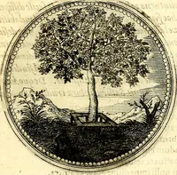 Picture 34 of 444 from Symbolorum et emblematum ... centuria una [-quatuor] (1654), leaf 46