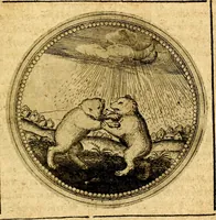 Picture 343 of 444 from Symbolorum et emblematum ... centuria una [-quatuor] (1654), leaf 462