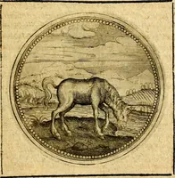 An illustration from Symbolorum et emblematum ... centuria una [-quatuor] (1654)
