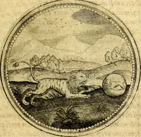 Picture 366 of 444 from Symbolorum et emblematum ... centuria una [-quatuor] (1654), leaf 490
