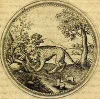 Picture 367 of 444 from Symbolorum et emblematum ... centuria una [-quatuor] (1654), leaf 492