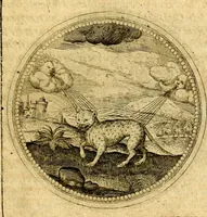 Picture 369 of 444 from Symbolorum et emblematum ... centuria una [-quatuor] (1654), leaf 494
