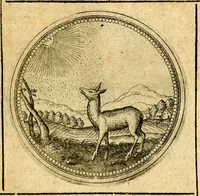 Picture 377 of 444 from Symbolorum et emblematum ... centuria una [-quatuor] (1654), leaf 504