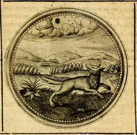 Picture 388 of 444 from Symbolorum et emblematum ... centuria una [-quatuor] (1654), leaf 520