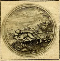 Picture 397 of 444 from Symbolorum et emblematum ... centuria una [-quatuor] (1654), leaf 538
