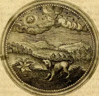 Picture 399 of 444 from Symbolorum et emblematum ... centuria una [-quatuor] (1654), leaf 540