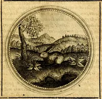 Picture 412 of 444 from Symbolorum et emblematum ... centuria una [-quatuor] (1654), leaf 564