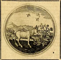 An illustration from Symbolorum et emblematum ... centuria una [-quatuor] (1654)