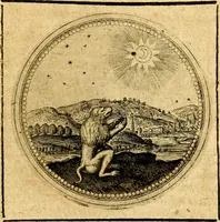 Picture 415 of 444 from Symbolorum et emblematum ... centuria una [-quatuor] (1654), leaf 570