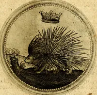 Picture 423 of 444 from Symbolorum et emblematum ... centuria una [-quatuor] (1654), leaf 586