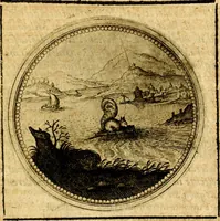 Picture 430 of 444 from Symbolorum et emblematum ... centuria una [-quatuor] (1654), leaf 594