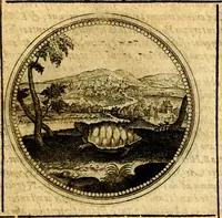 Picture 434 of 444 from Symbolorum et emblematum ... centuria una [-quatuor] (1654), leaf 600