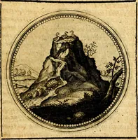 Picture 435 of 444 from Symbolorum et emblematum ... centuria una [-quatuor] (1654), leaf 602