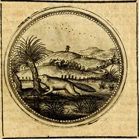 Picture 440 of 444 from Symbolorum et emblematum ... centuria una [-quatuor] (1654), leaf 610