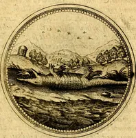 Picture 442 of 444 from Symbolorum et emblematum ... centuria una [-quatuor] (1654), leaf 614