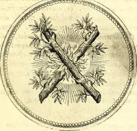 Picture 61 of 444 from Symbolorum et emblematum ... centuria una [-quatuor] (1654), leaf 74