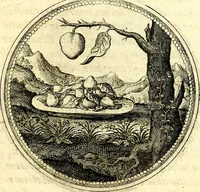 Picture 82 of 444 from Symbolorum et emblematum ... centuria una [-quatuor] (1654), leaf 96