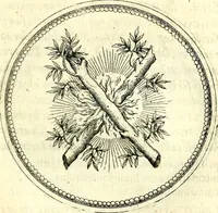 An illustration from Symbolorvm et emblematvm ex re herbaria desvmtorvm centvria vna (1590)