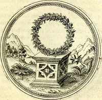 An illustration from Symbolorvm et emblematvm ex re herbaria desvmtorvm centvria vna (1590)