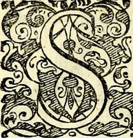 An illustration from Symbolorvm et emblematvm ex re herbaria desvmtorvm centvria vna (1590)