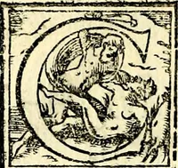 An illustration from Symbolorvm et emblematvm ex re herbaria desvmtorvm centvria vna (1590)