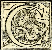 An illustration from Symbolorvm et emblematvm ex re herbaria desvmtorvm centvria vna (1590)
