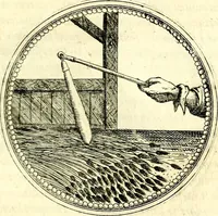 An illustration from Symbolorvm et emblematvm ex re herbaria desvmtorvm centvria vna (1590)