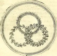 An illustration from Symbolorvm et emblematvm ex re herbaria desvmtorvm centvria vna (1590)