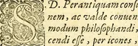 An illustration from Symbolorvm et emblematvm ex re herbaria desvmtorvm centvria vna (1590)
