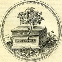 An illustration from Symbolorvm et emblematvm ex re herbaria desvmtorvm centvria vna (1590)